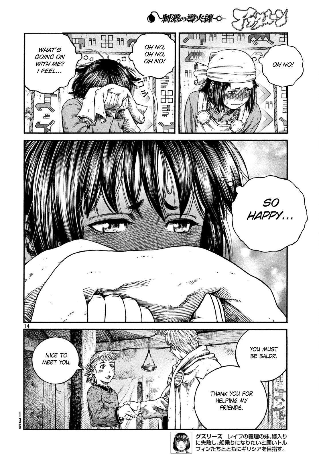 Read Vinland Saga EN Manga Online