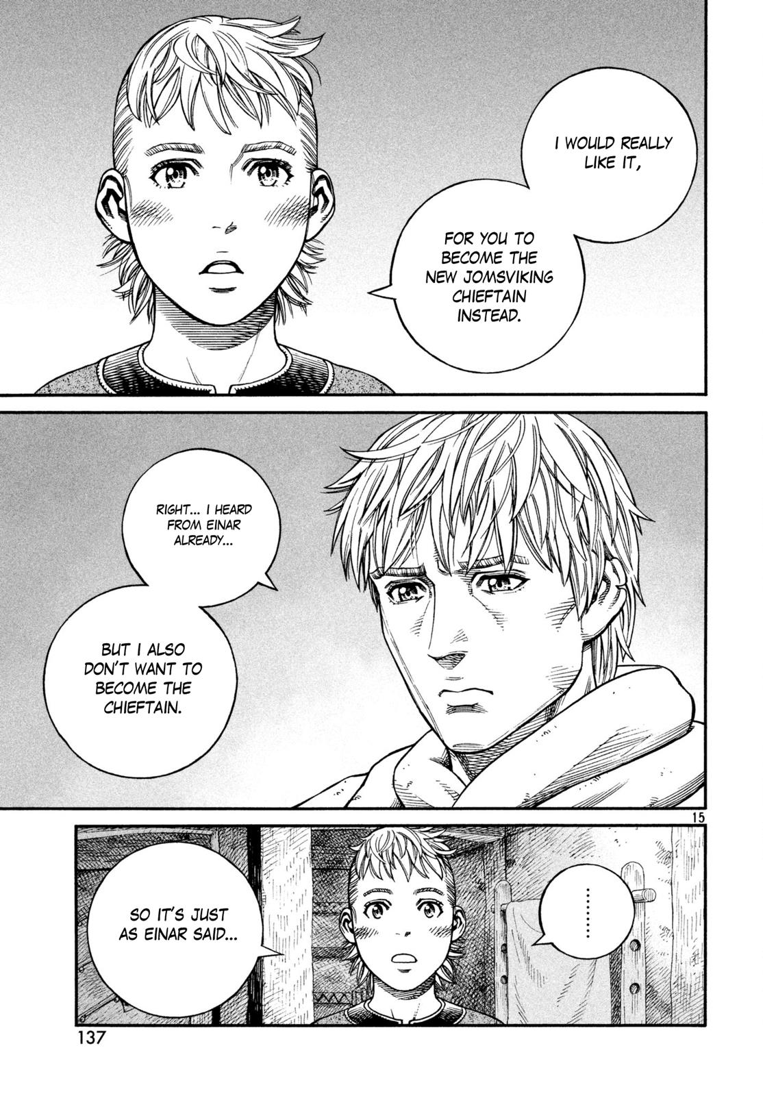 Read Vinland Saga EN Manga Online