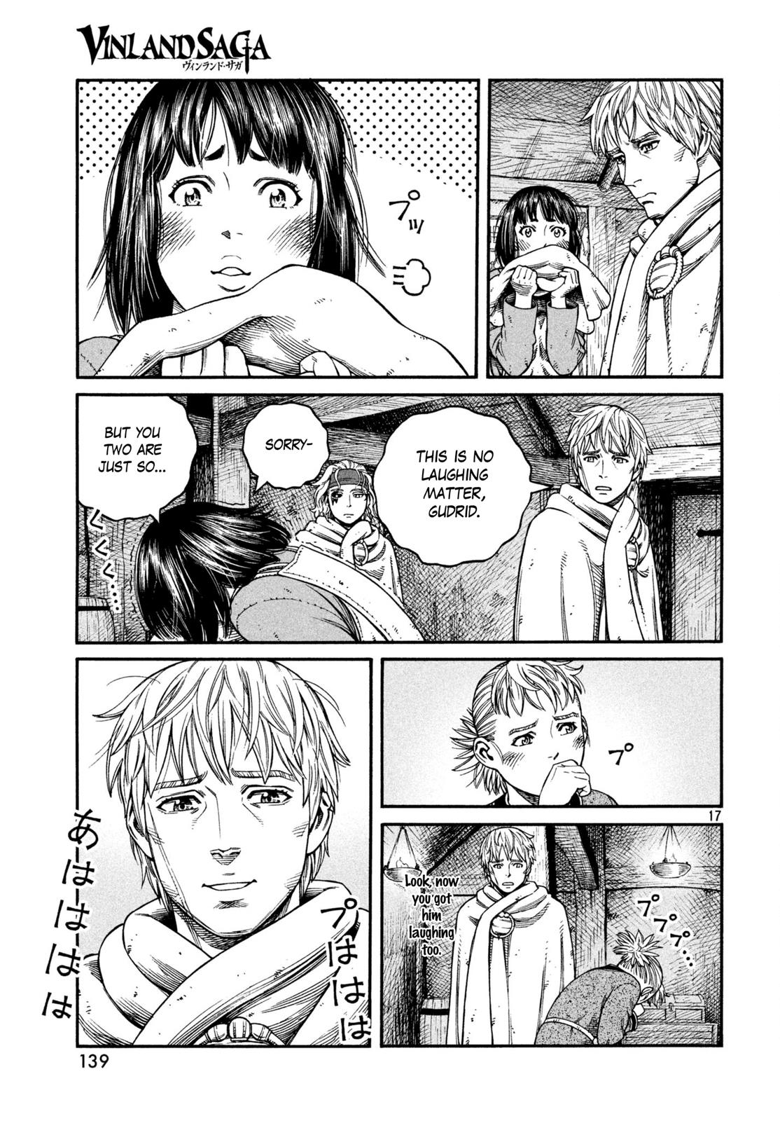 Read Vinland Saga EN Manga Online