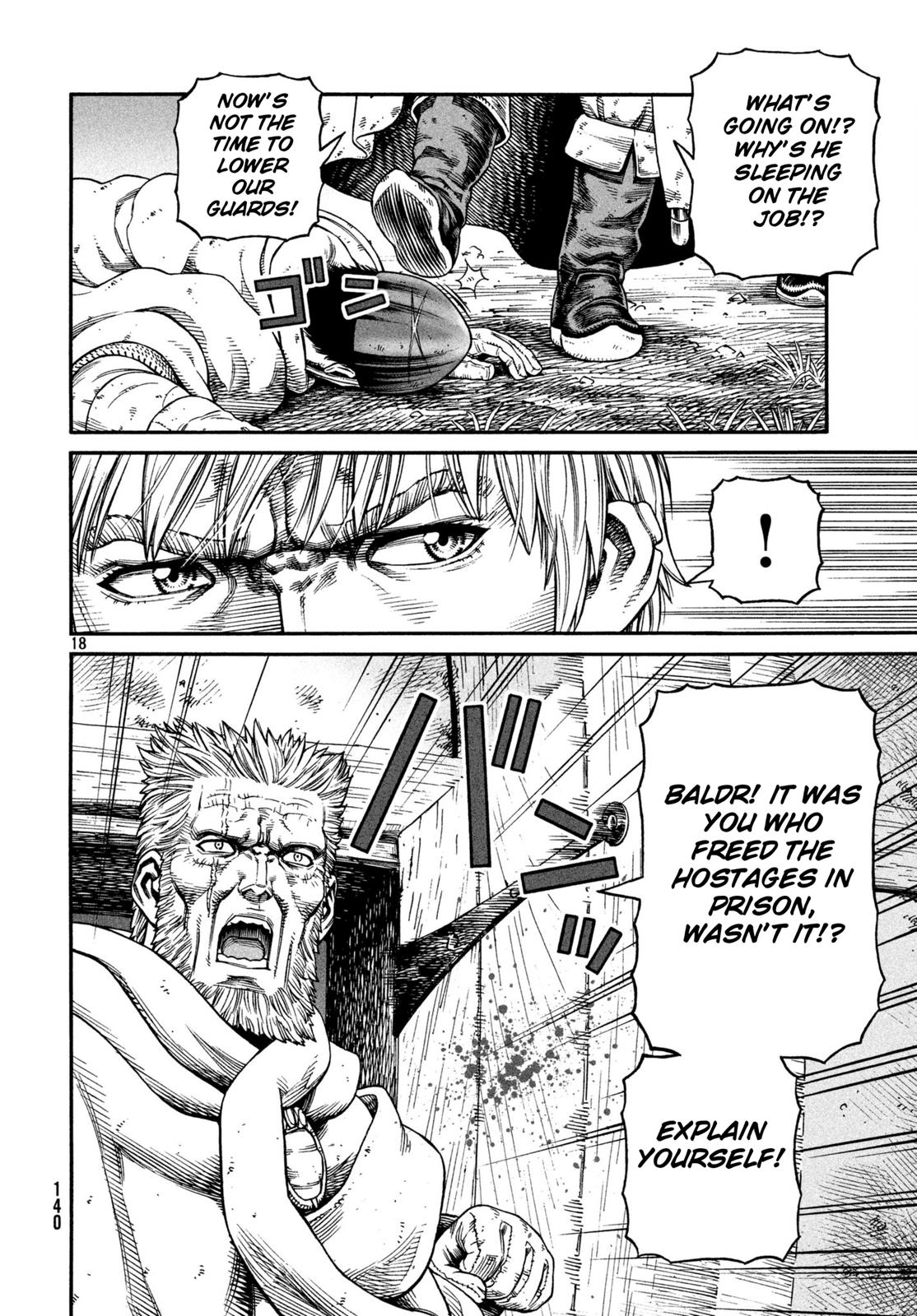 Read Vinland Saga EN Manga Online