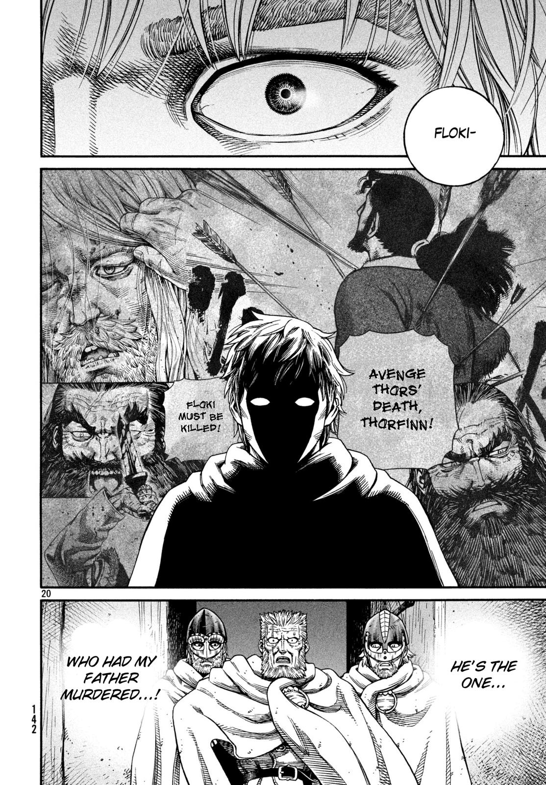 Read Vinland Saga EN Manga Online