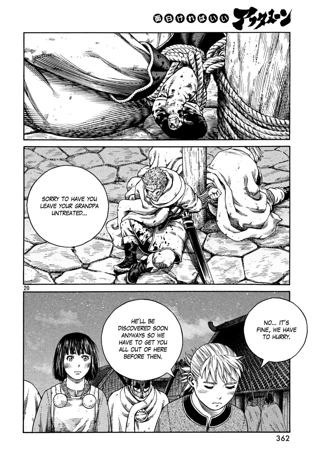 Read Vinland Saga EN Manga Online