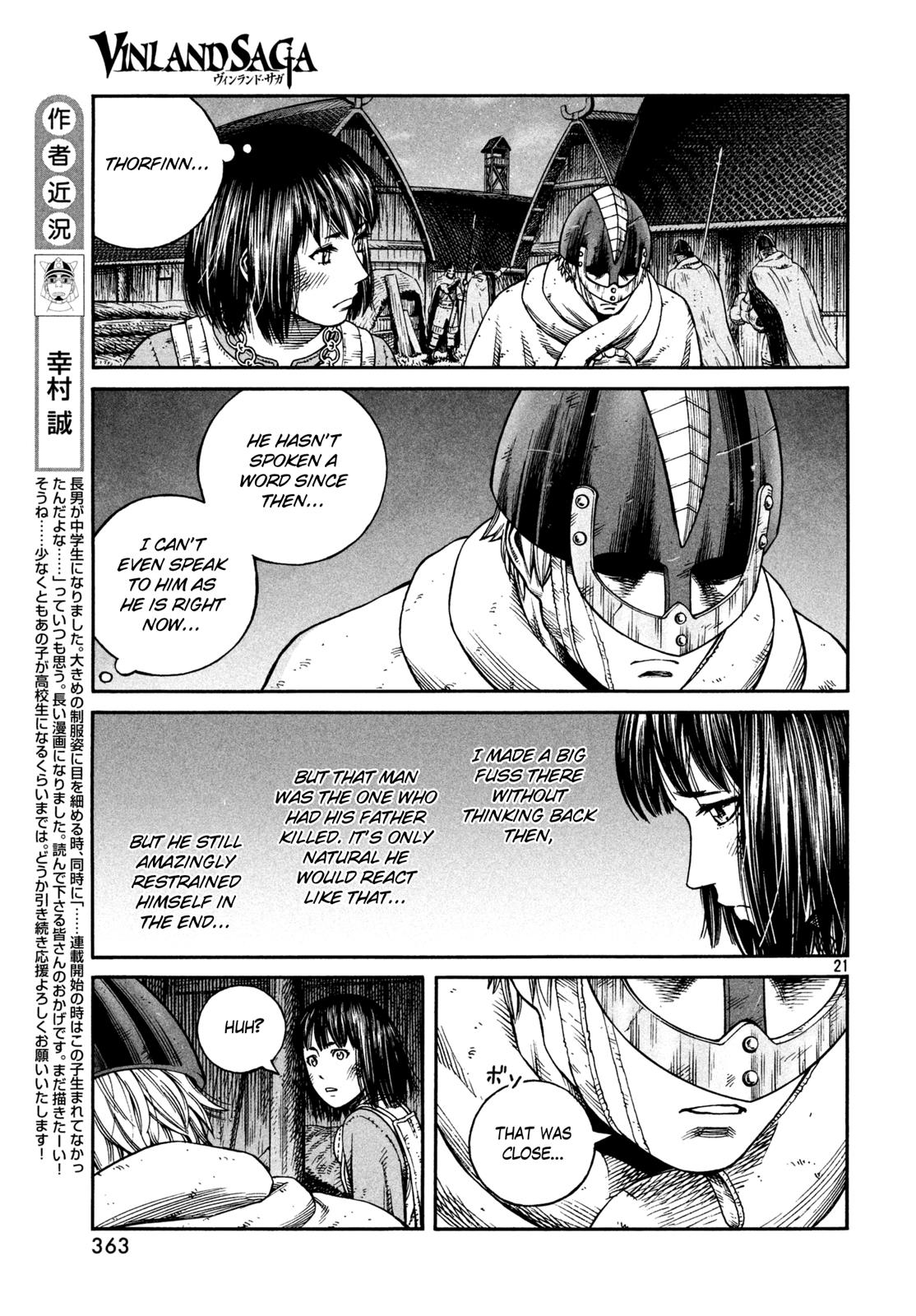 Read Vinland Saga EN Manga Online