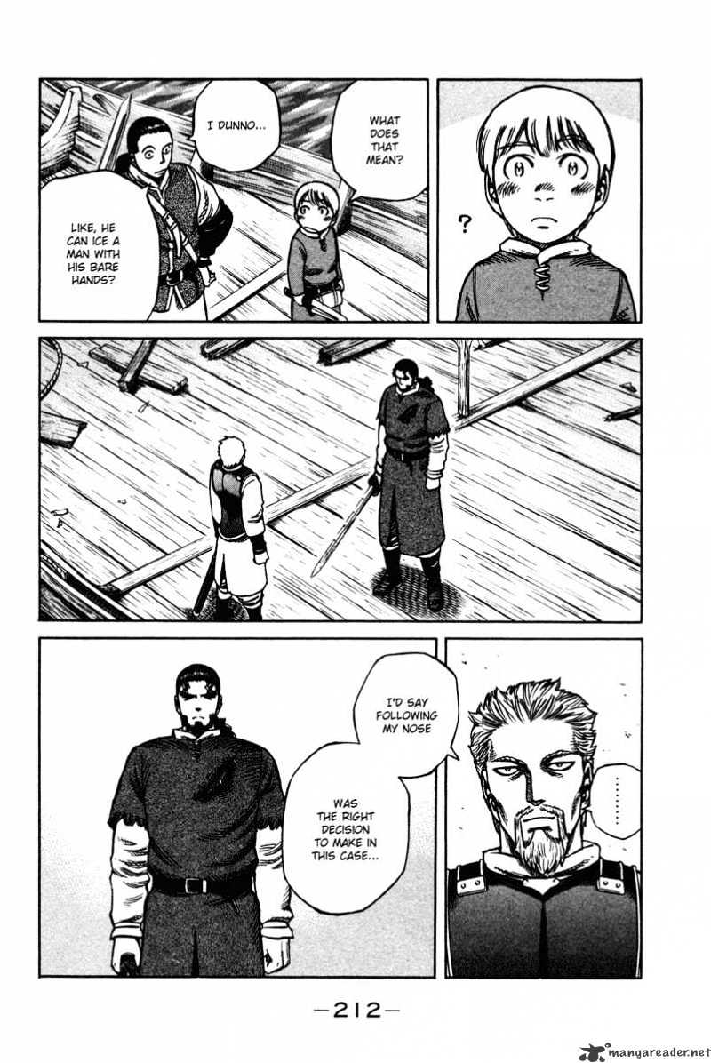 Read Vinland Saga EN Manga Online