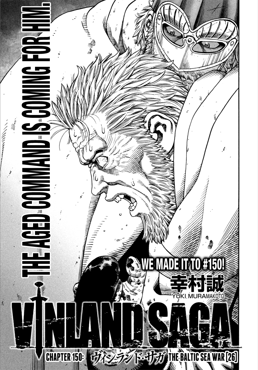 Read Vinland Saga EN Manga Online