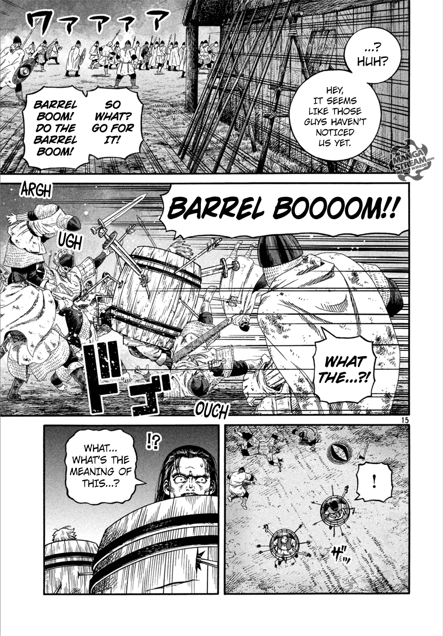 Read Vinland Saga EN Manga Online