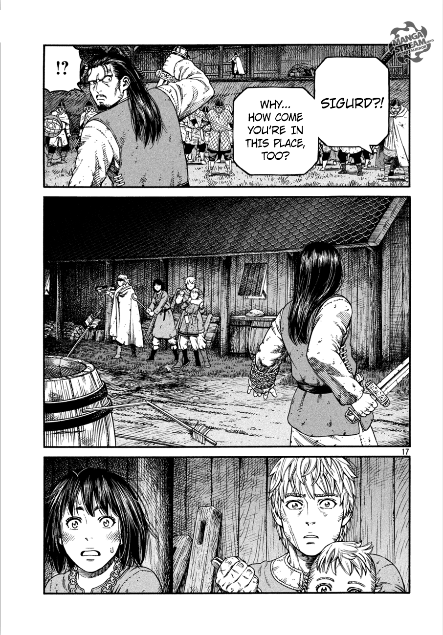 Read Vinland Saga EN Manga Online