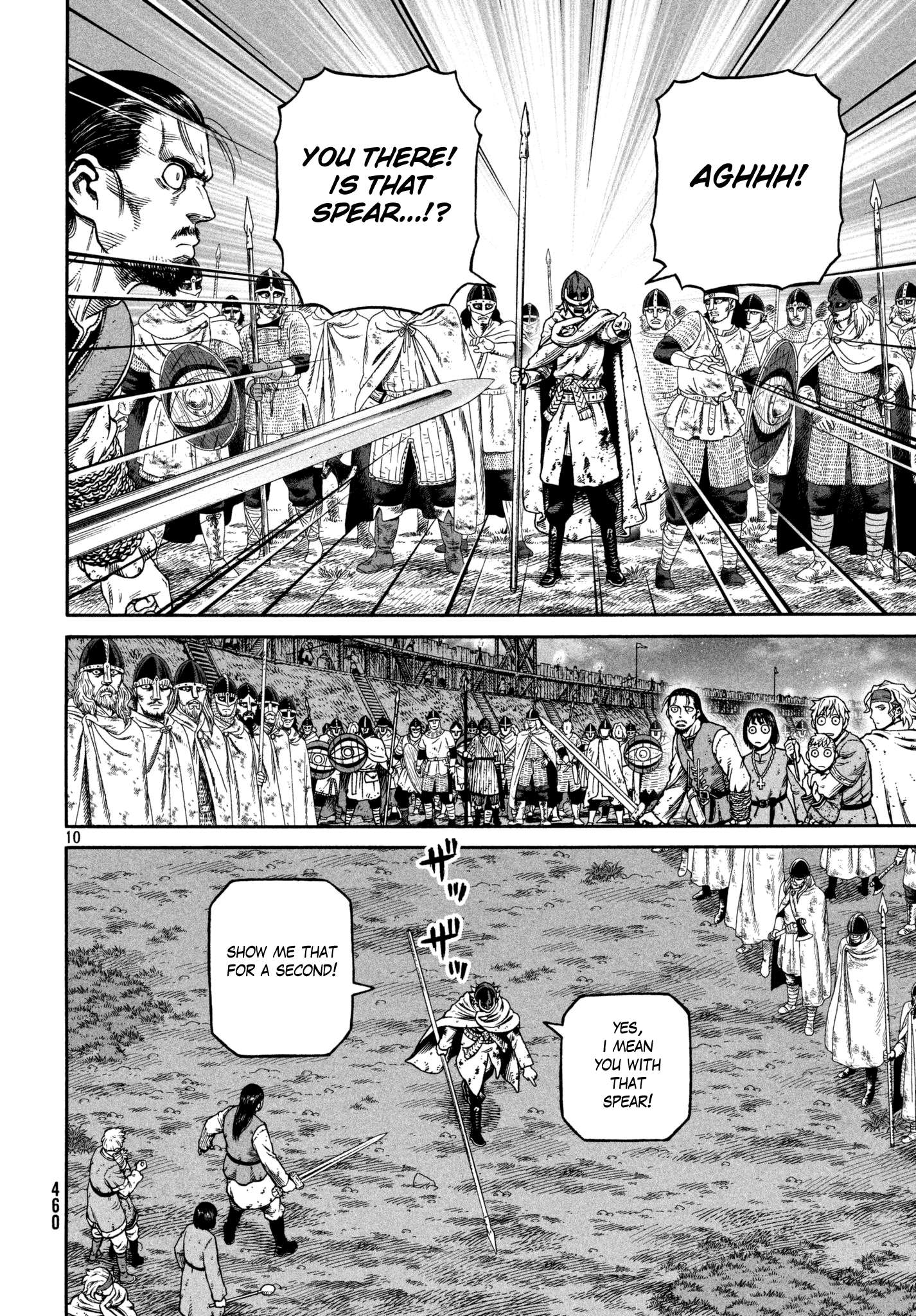 Read Vinland Saga EN Manga Online