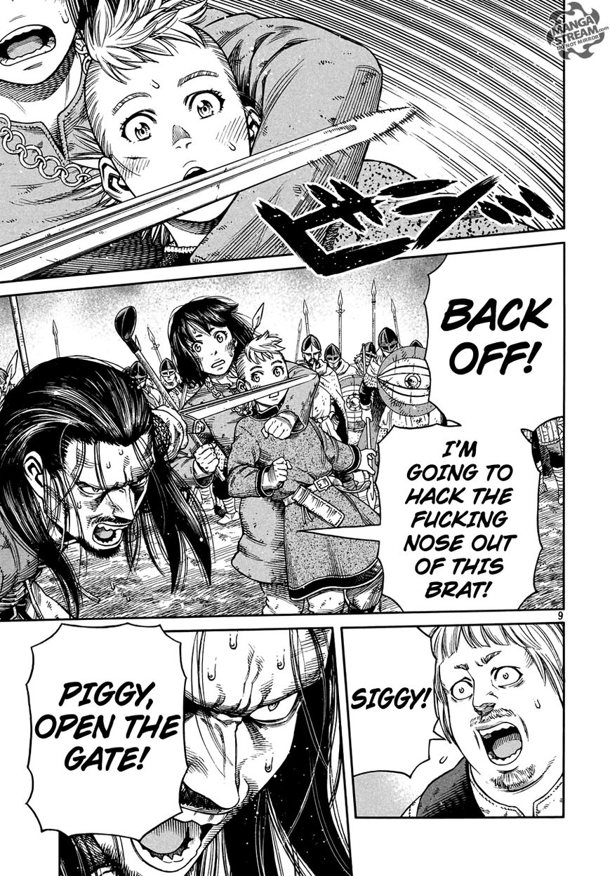 Read Vinland Saga EN Manga Online
