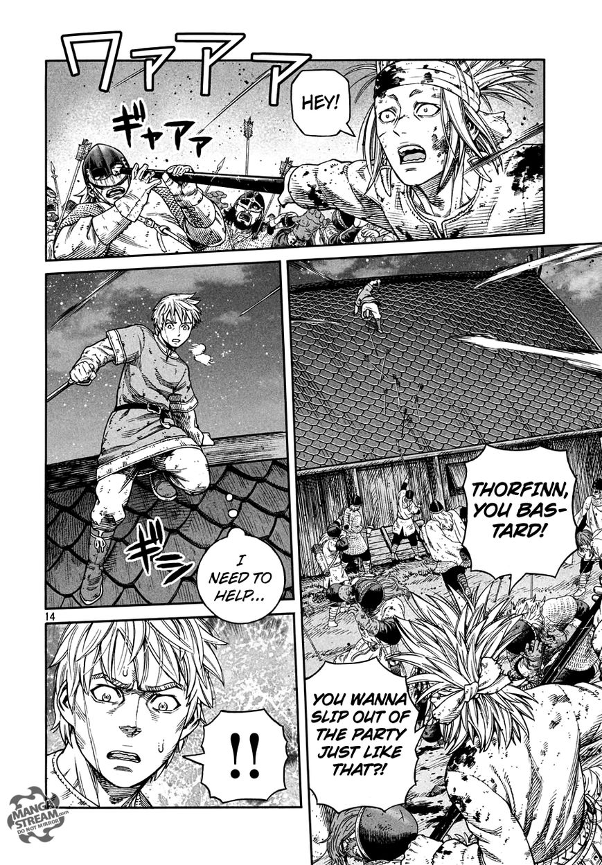 Read Vinland Saga EN Manga Online