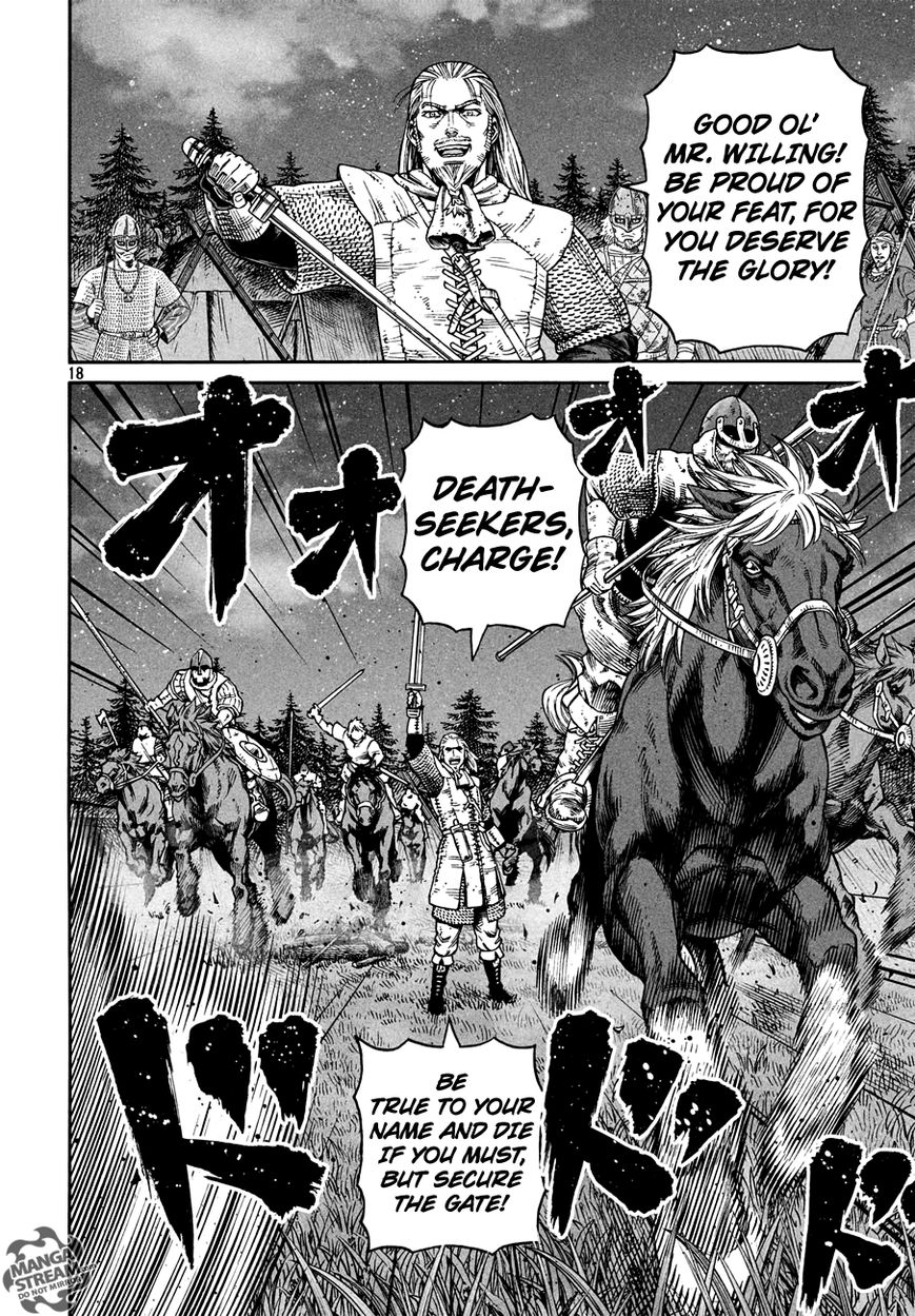 Read Vinland Saga EN Manga Online