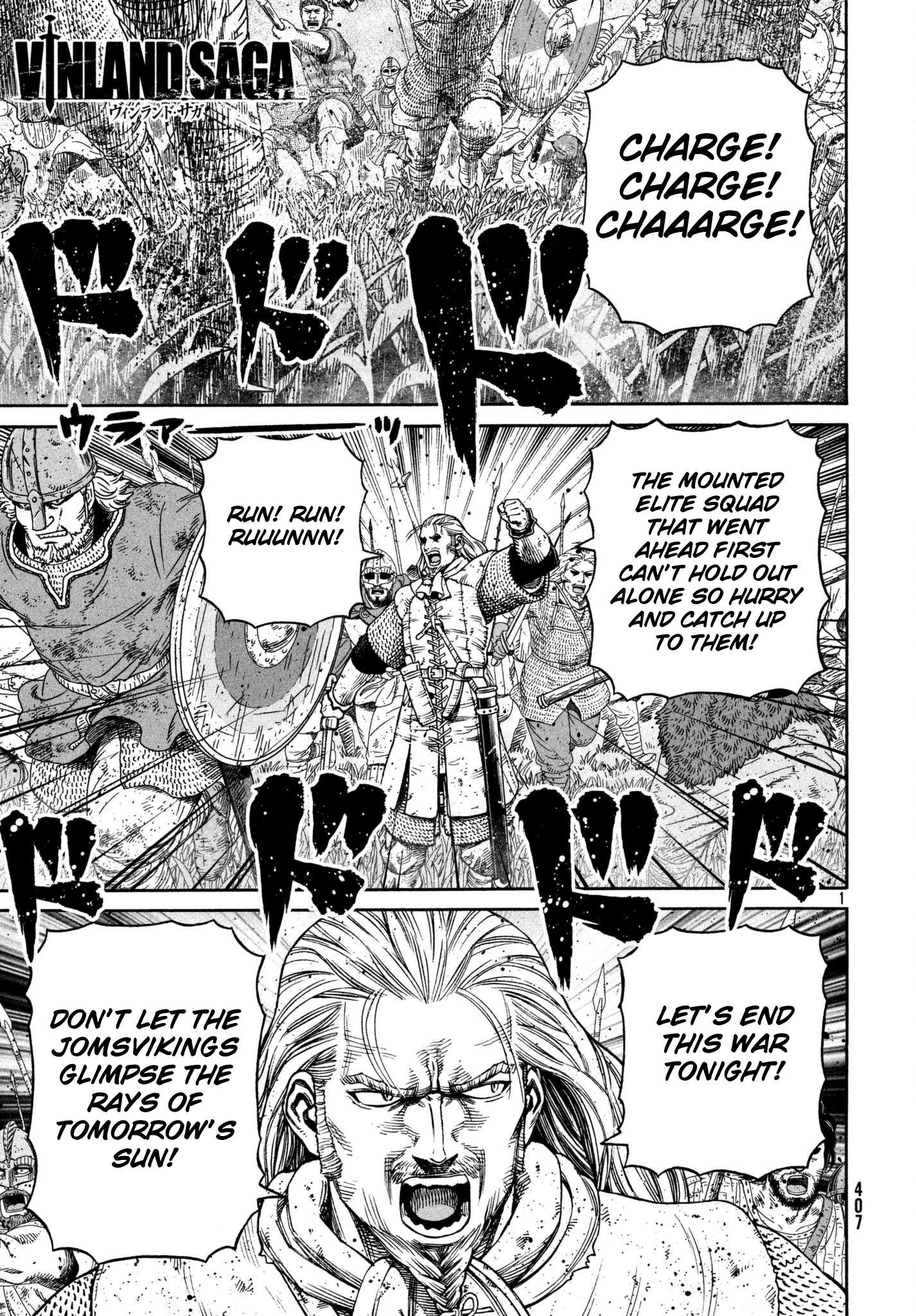 Read Vinland Saga EN Manga Online