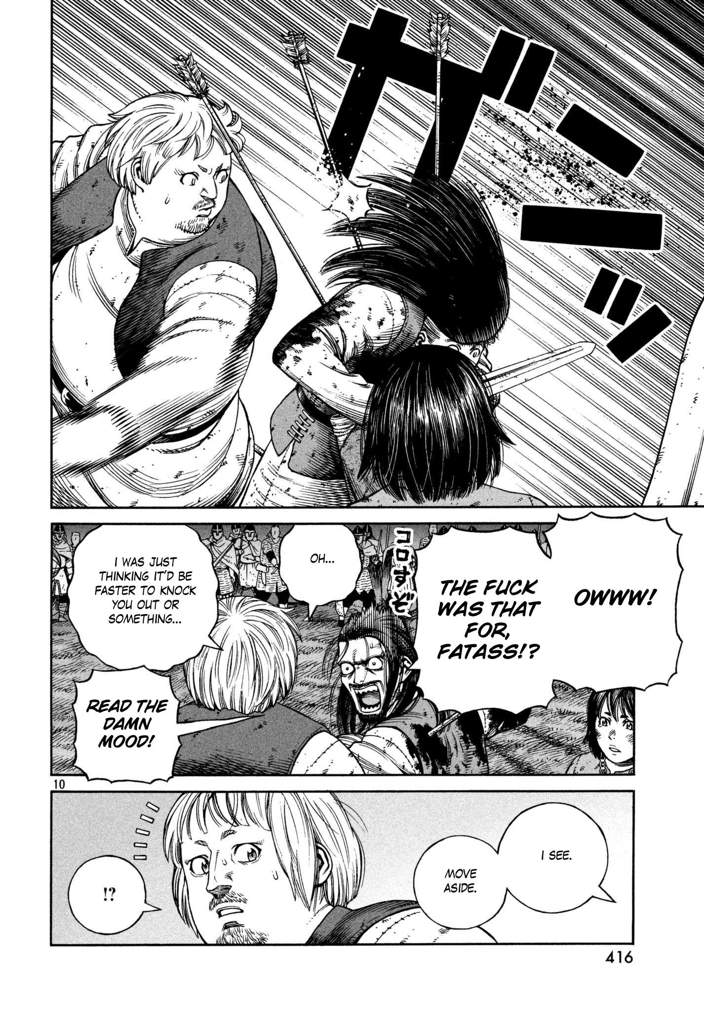 Read Vinland Saga EN Manga Online