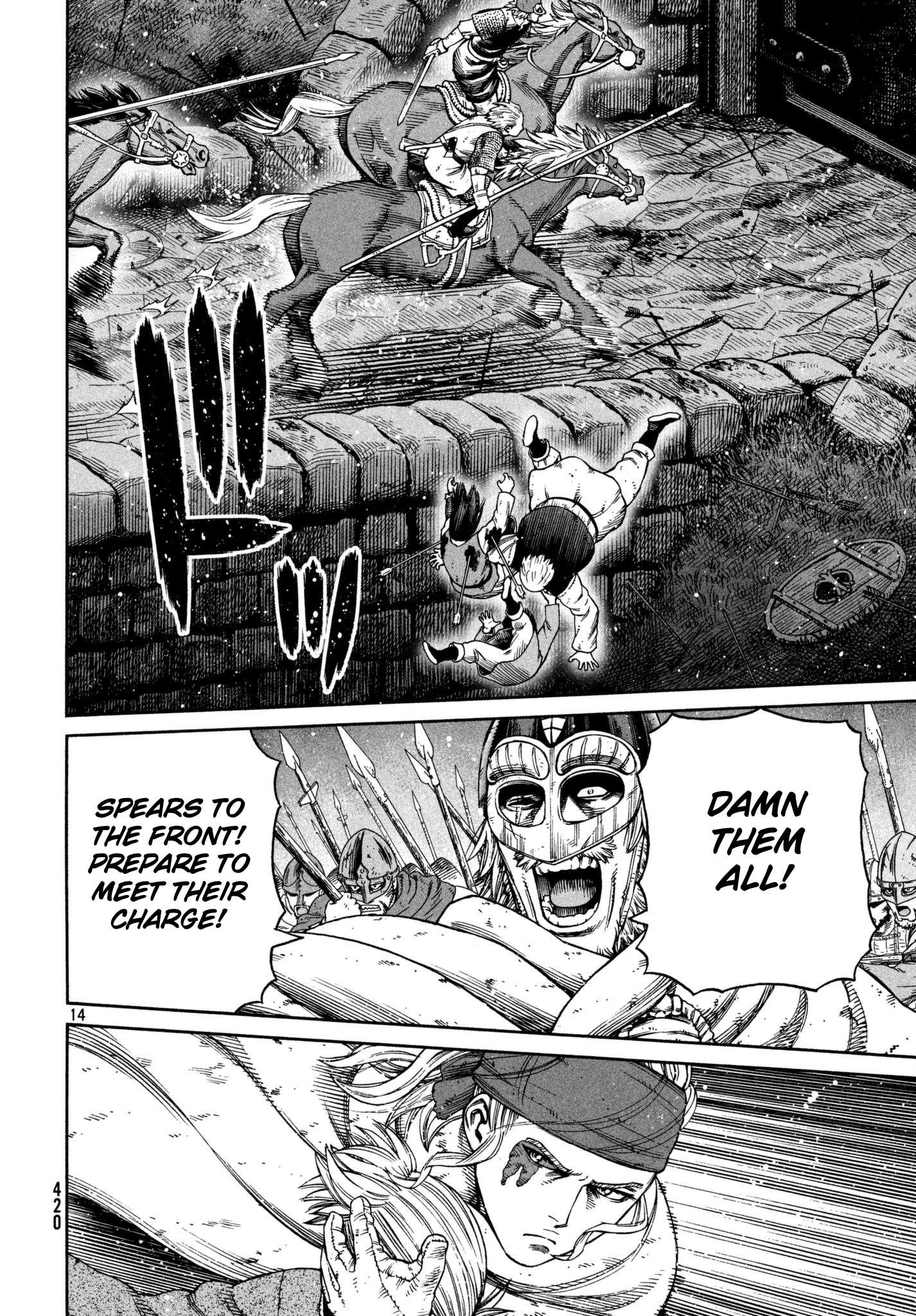 Read Vinland Saga EN Manga Online