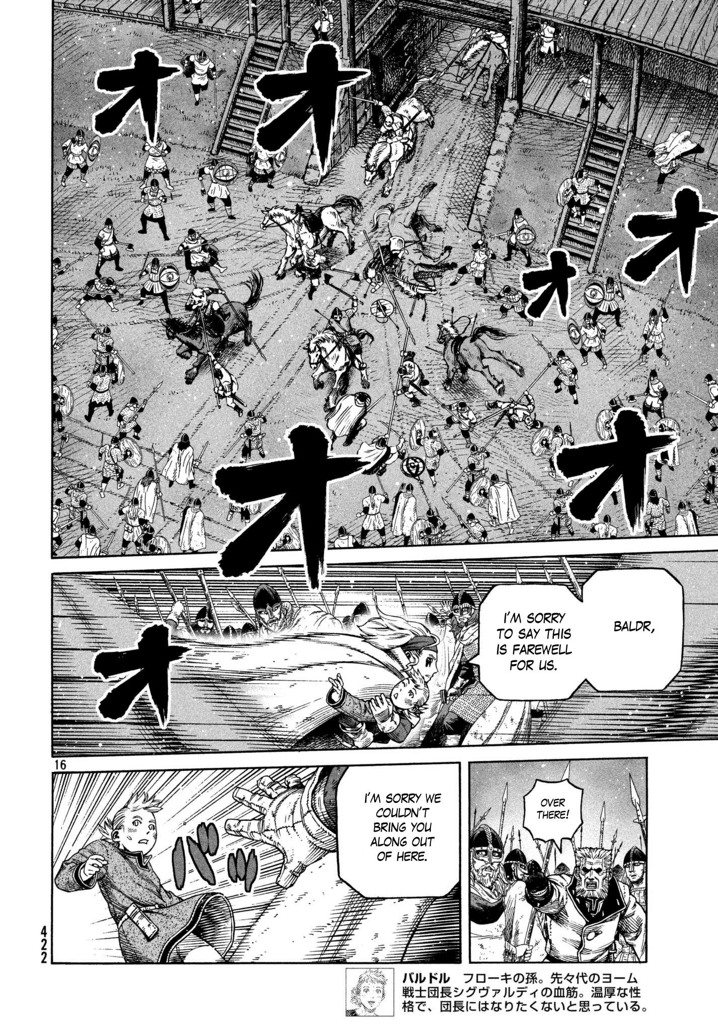 Read Vinland Saga EN Manga Online