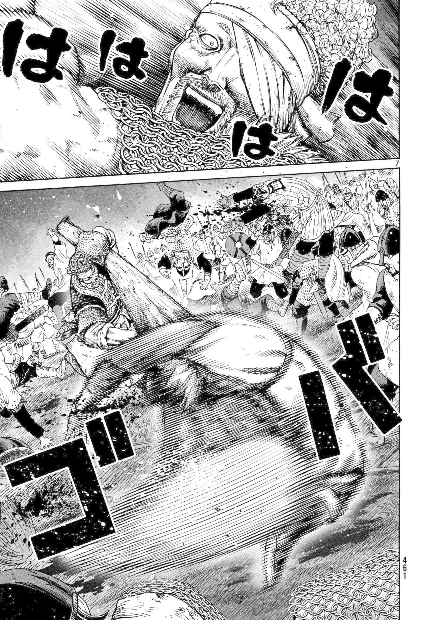 Read Vinland Saga EN Manga Online