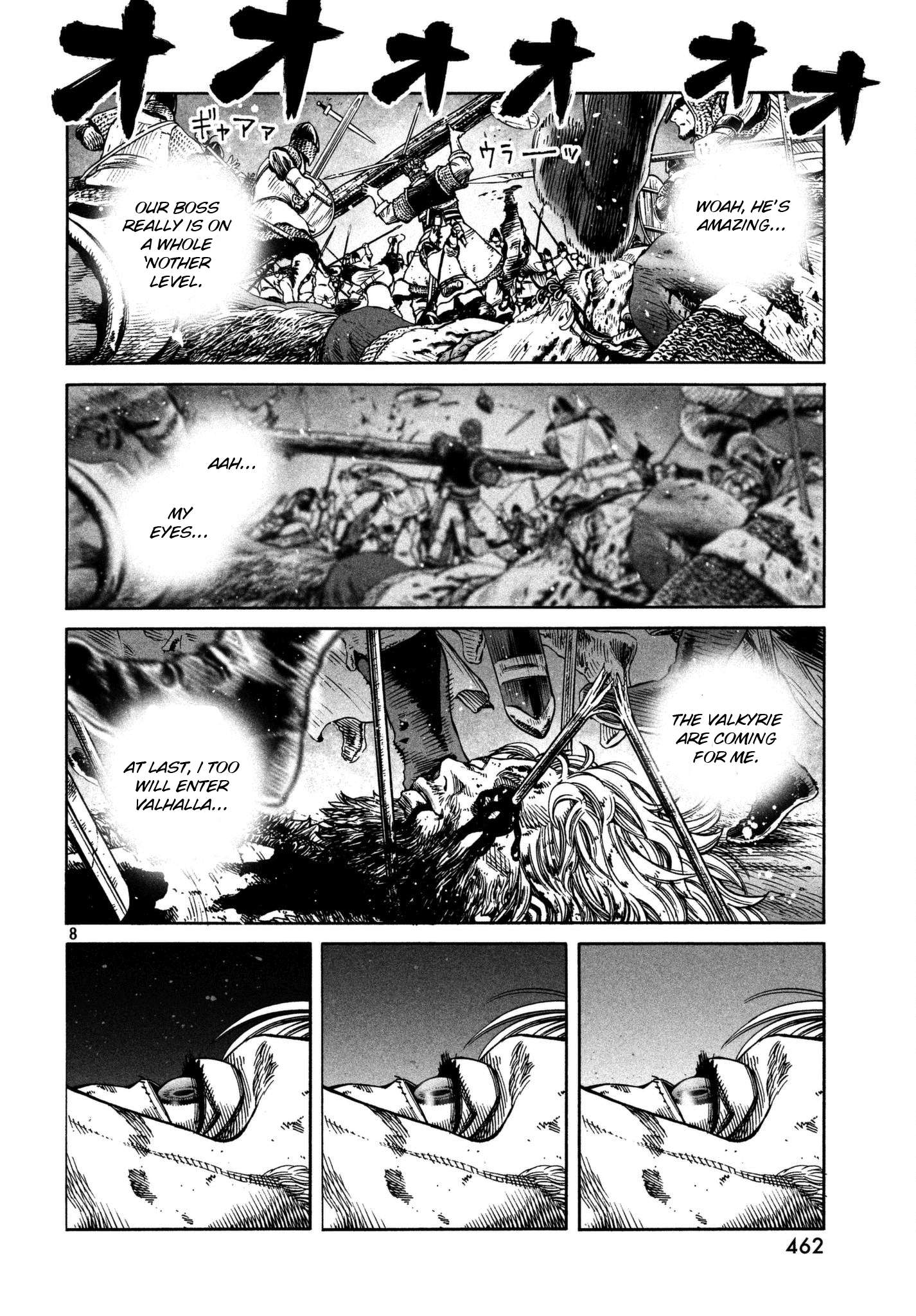 Read Vinland Saga EN Manga Online