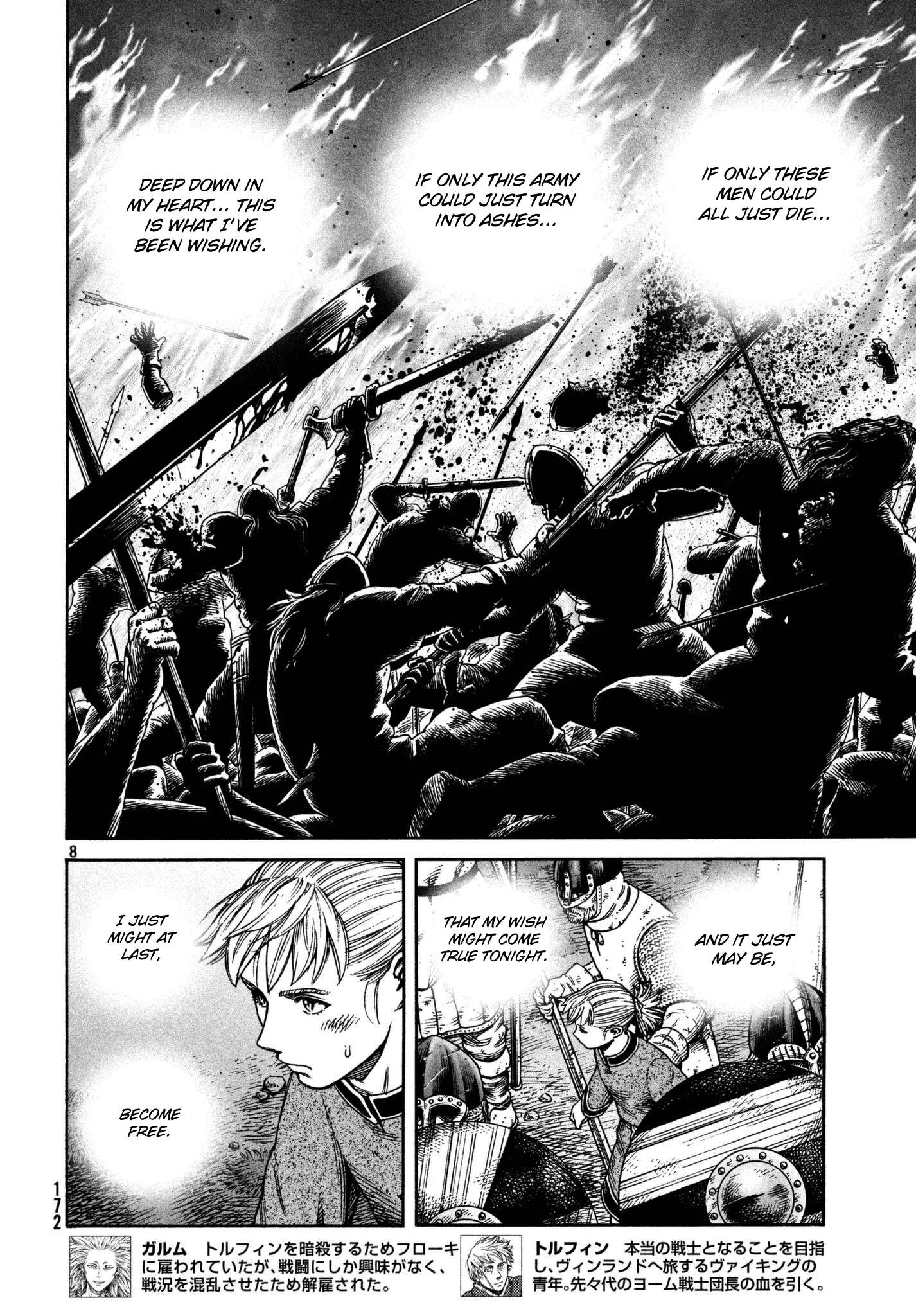 Read Vinland Saga EN Manga Online