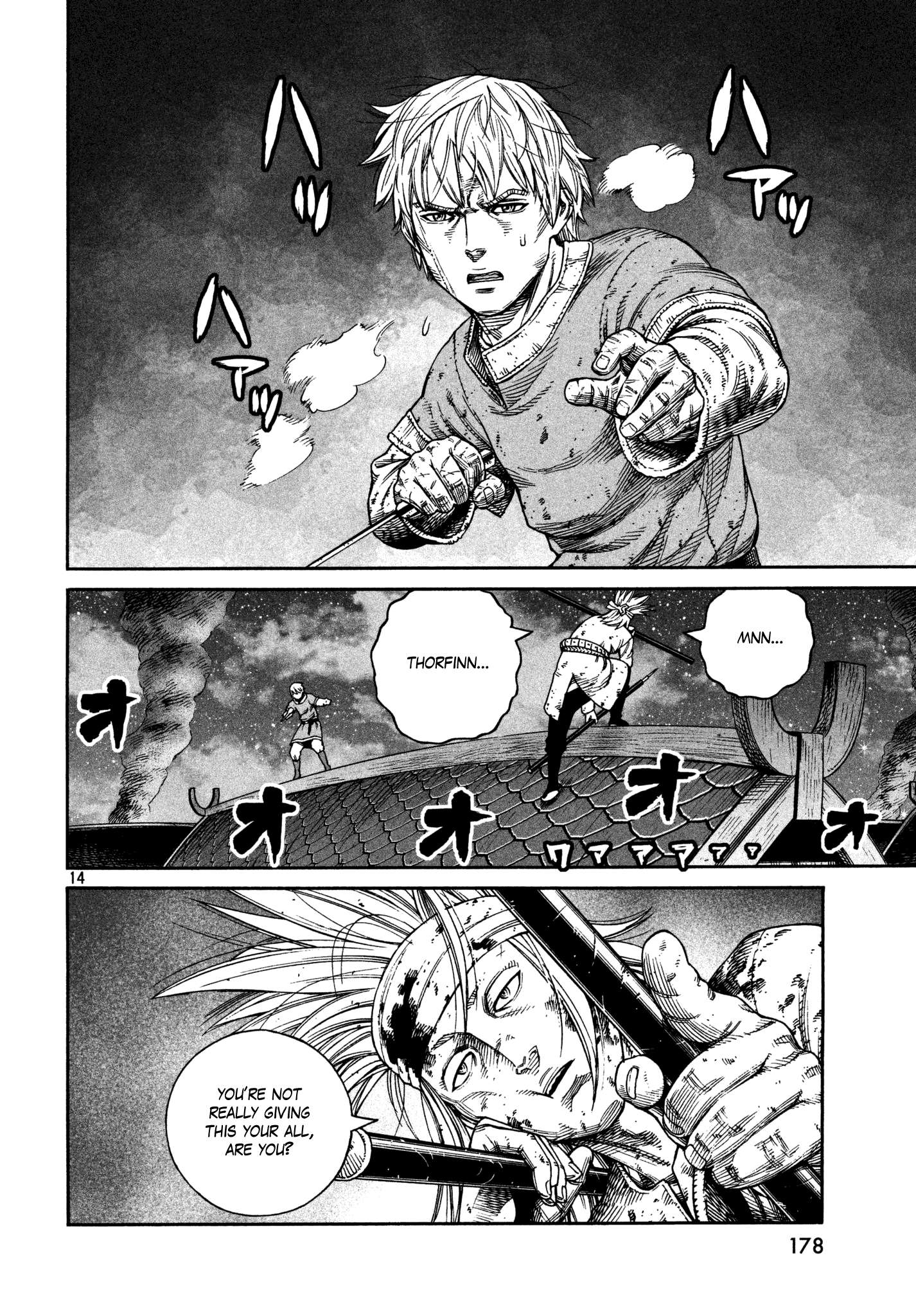 Read Vinland Saga EN Manga Online