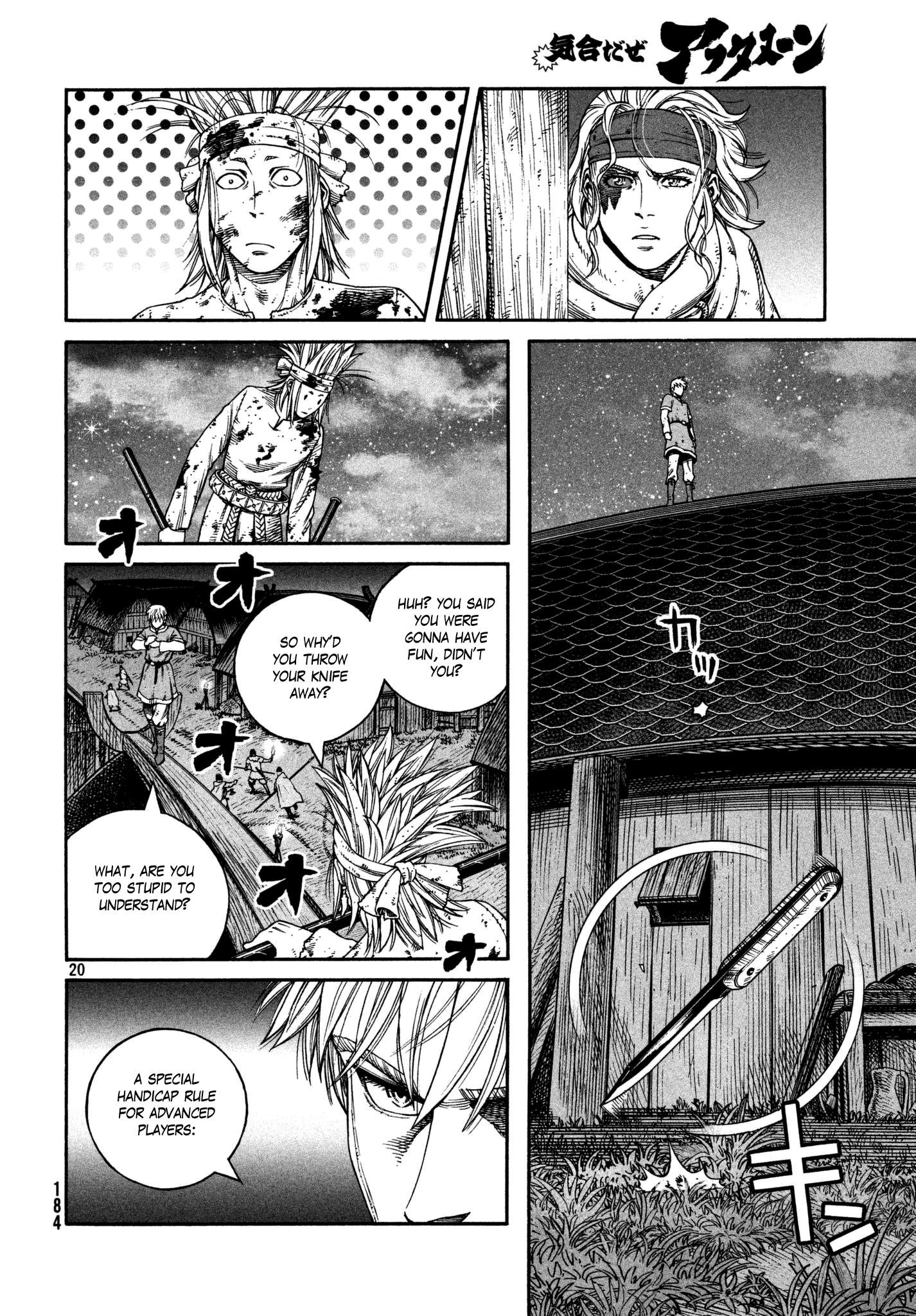 Read Vinland Saga EN Manga Online