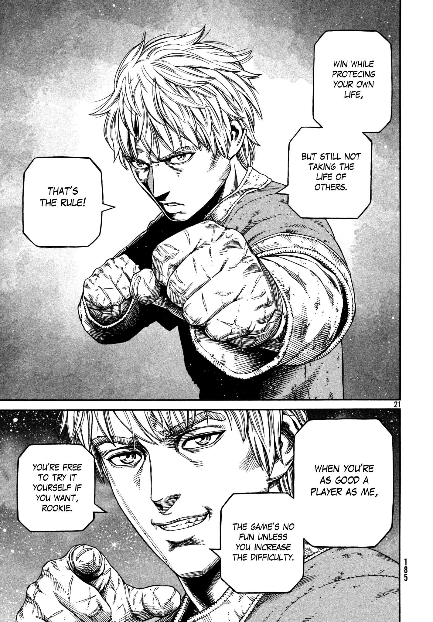 Read Vinland Saga EN Manga Online