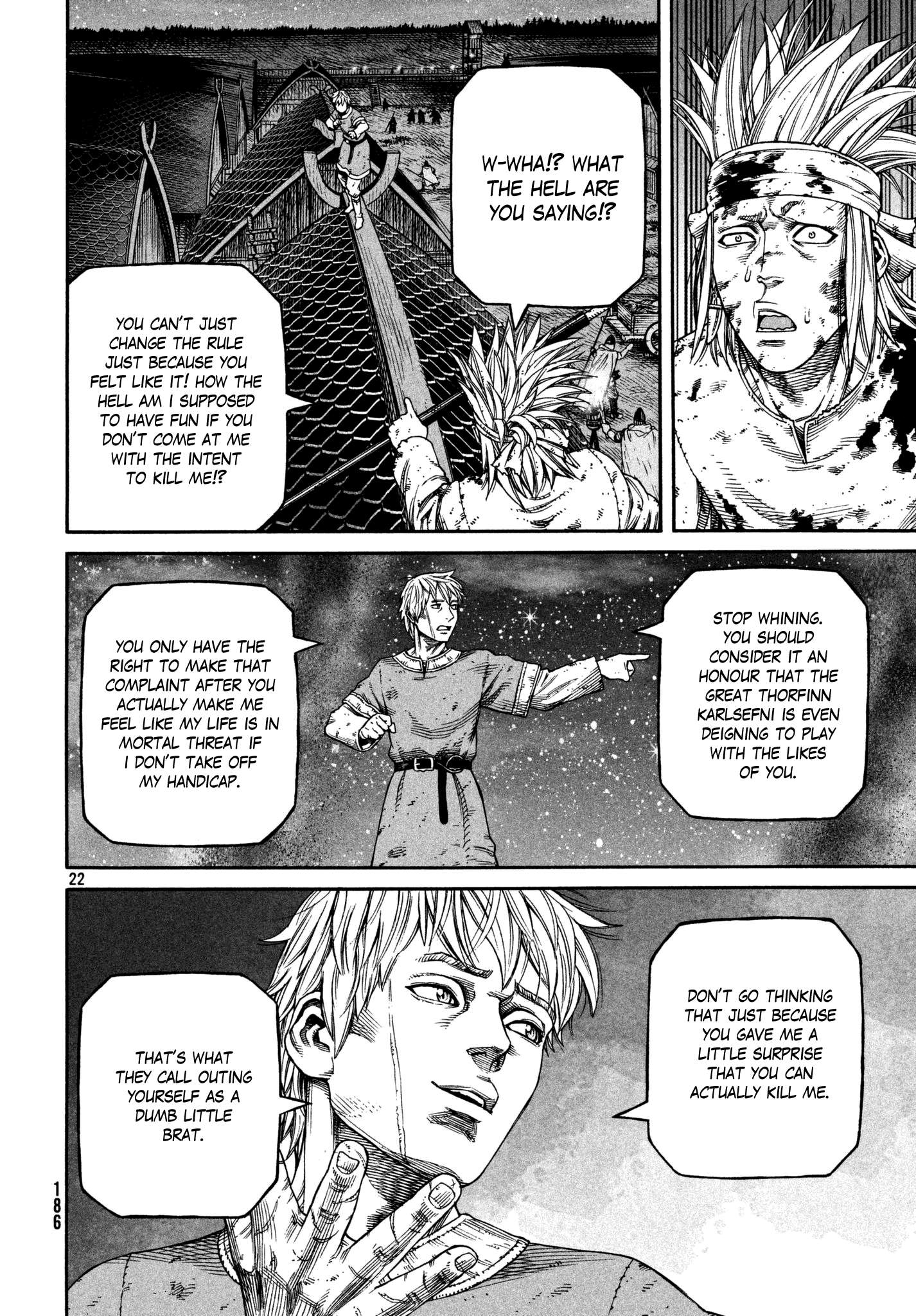 Read Vinland Saga EN Manga Online