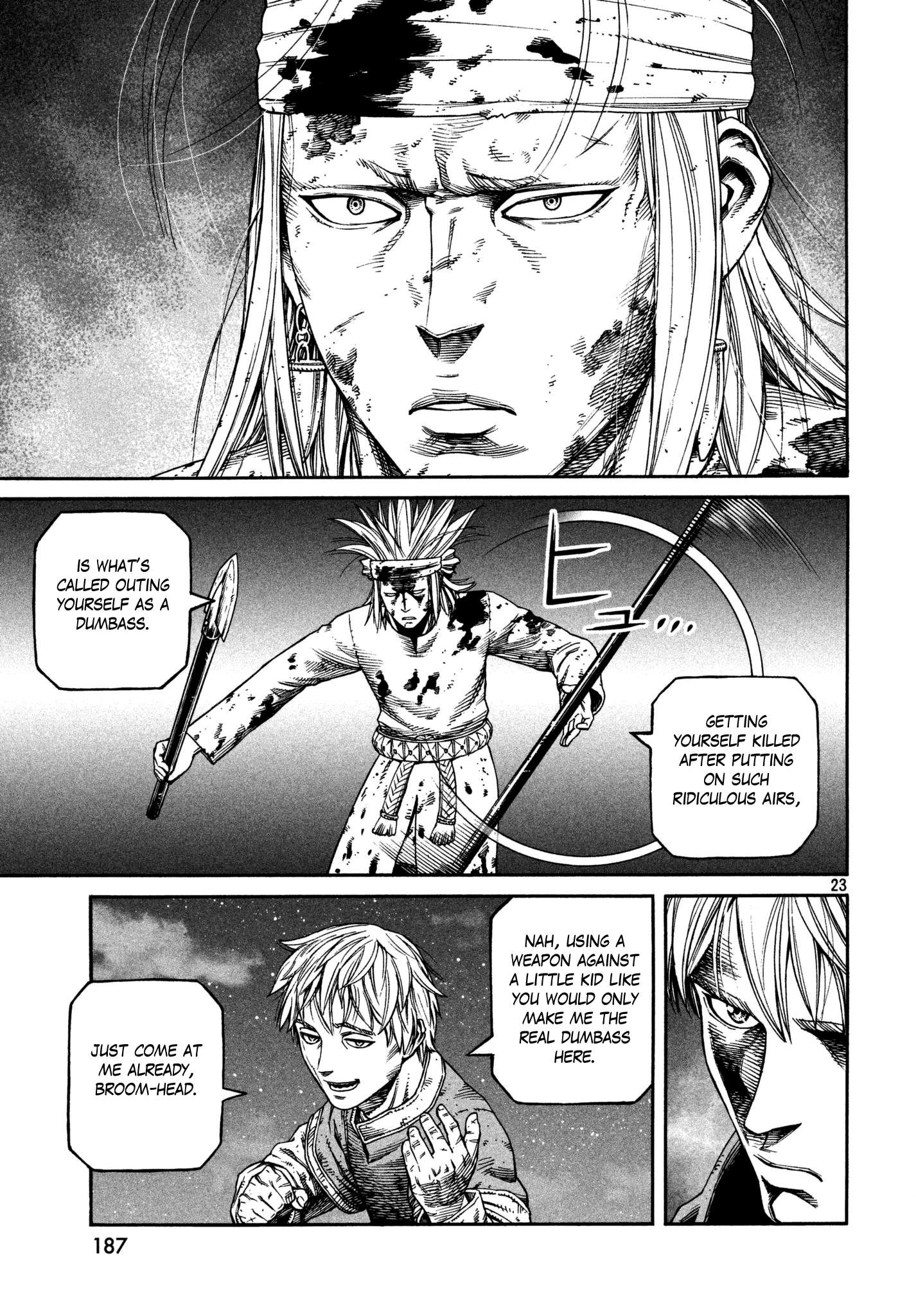 Read Vinland Saga EN Manga Online