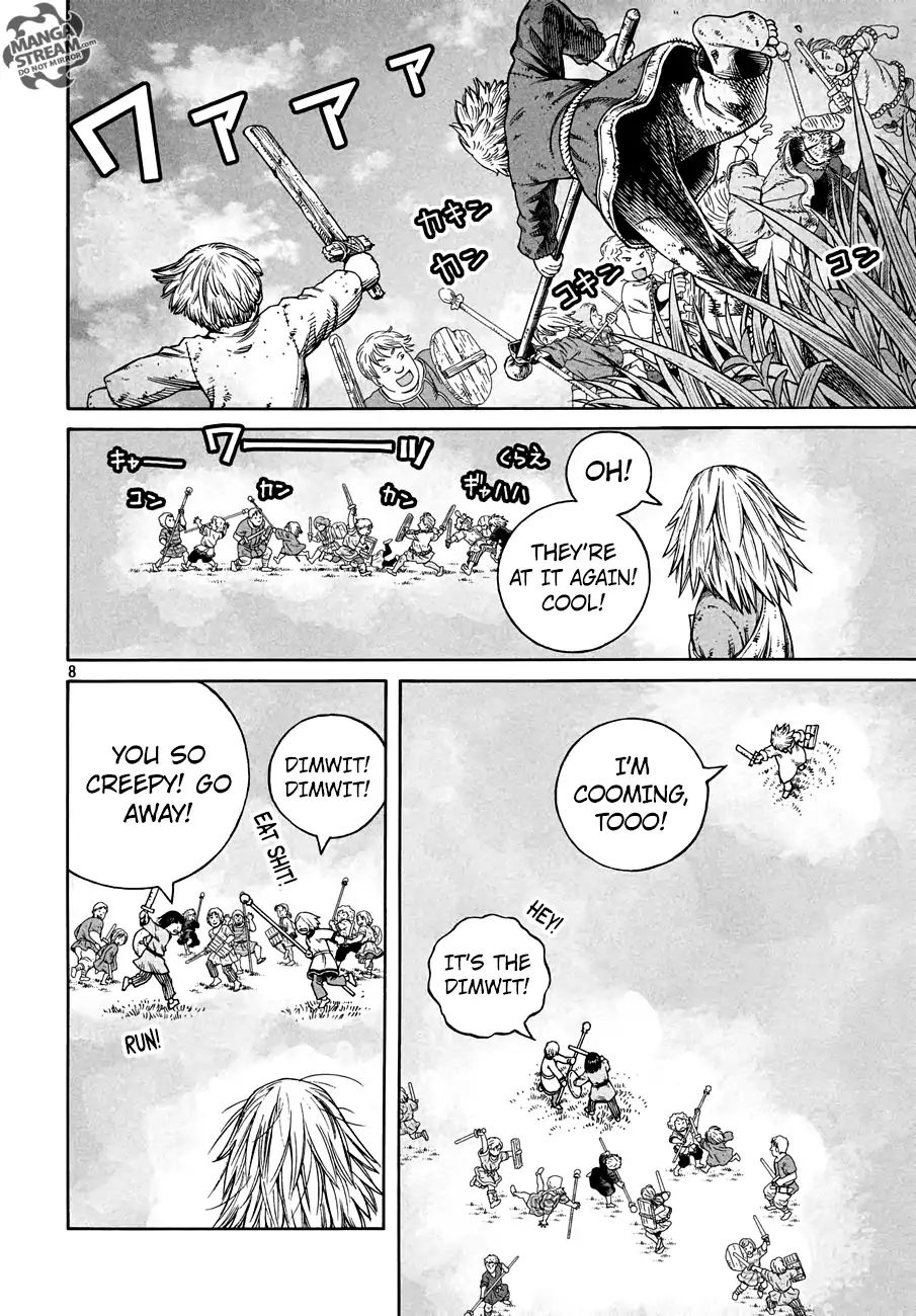 Read Vinland Saga EN Manga Online