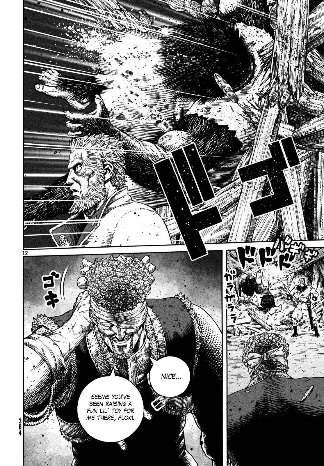 Read Vinland Saga EN Manga Online