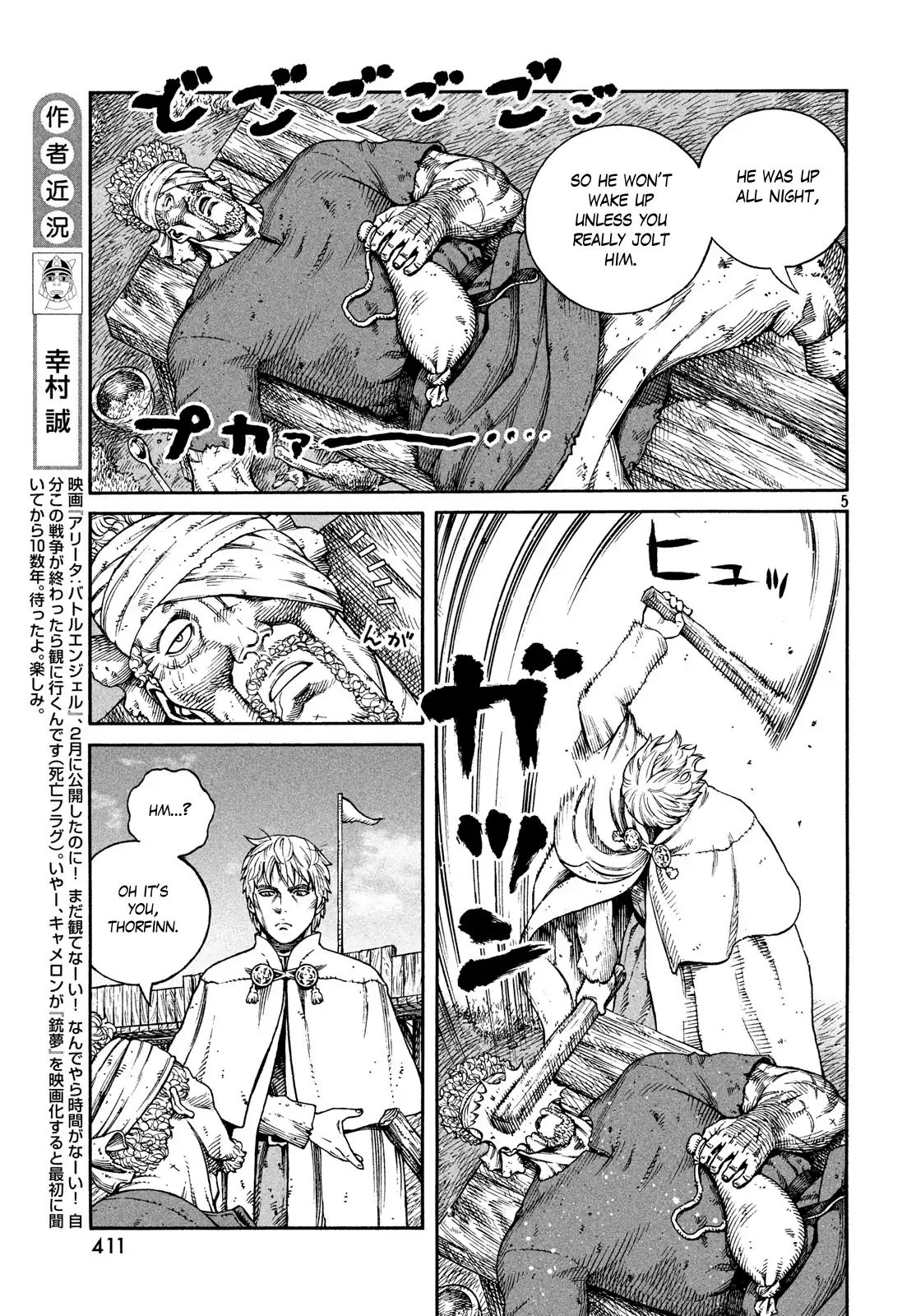 Read Vinland Saga EN Manga Online