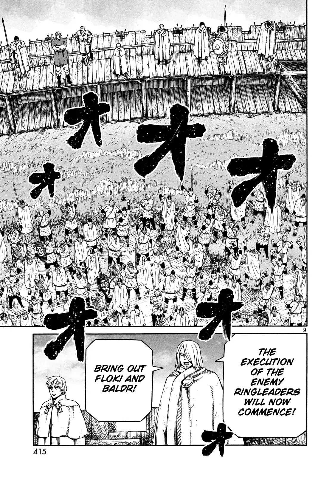 Read Vinland Saga EN Manga Online