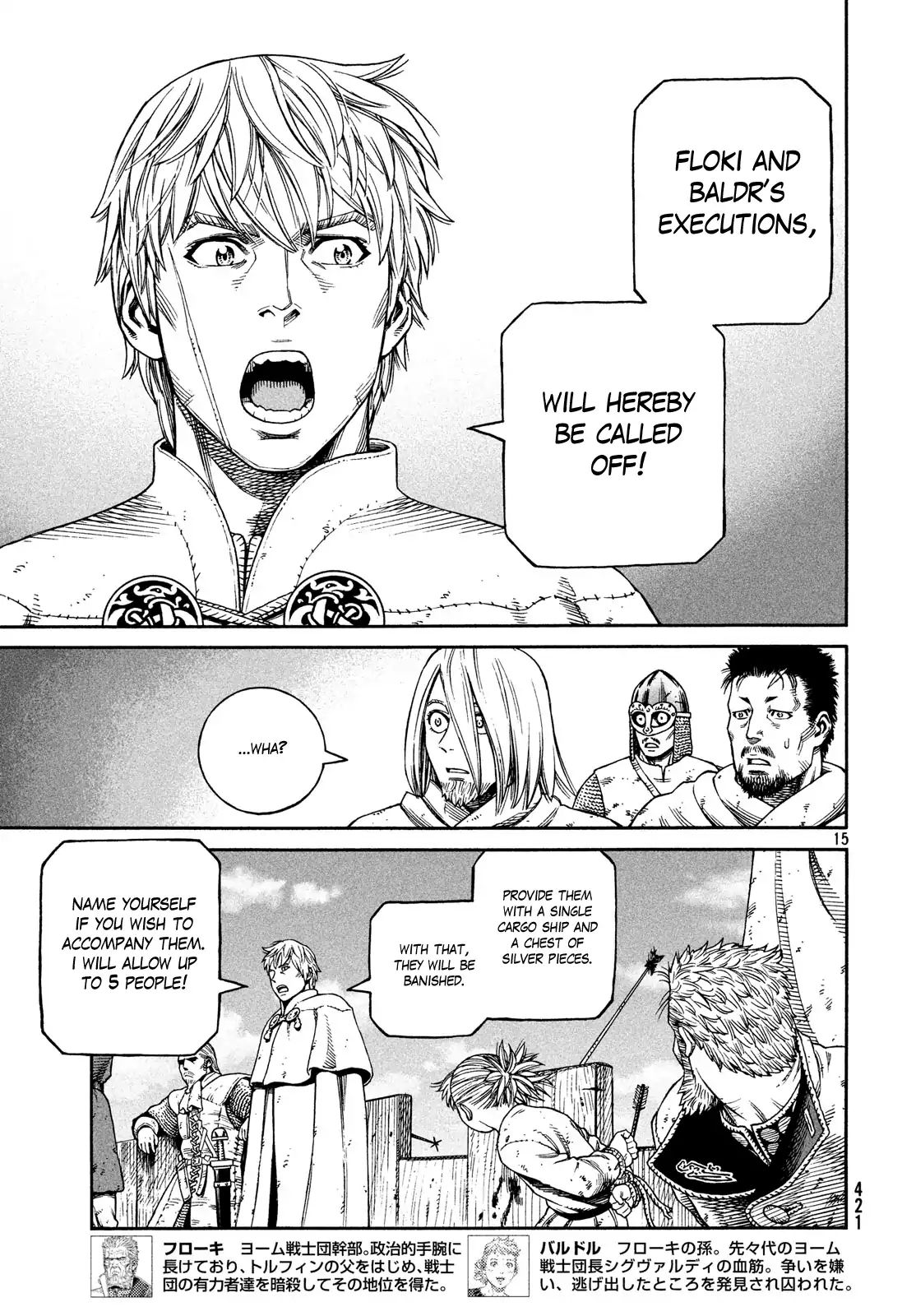 Read Vinland Saga EN Manga Online
