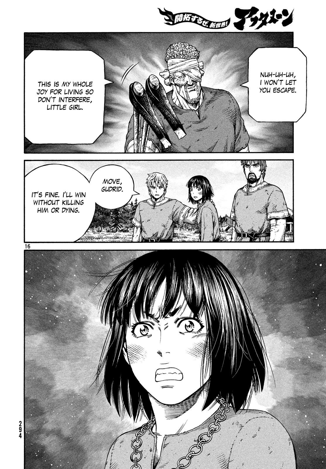 Read Vinland Saga EN Manga Online