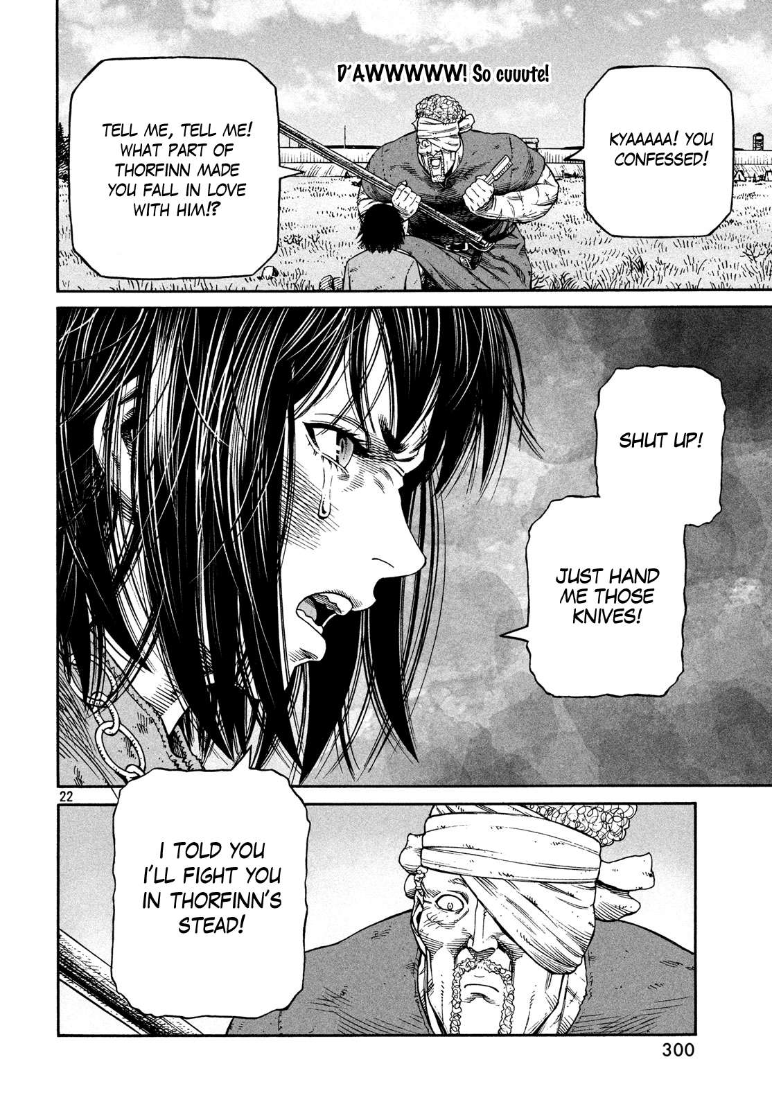 Read Vinland Saga EN Manga Online