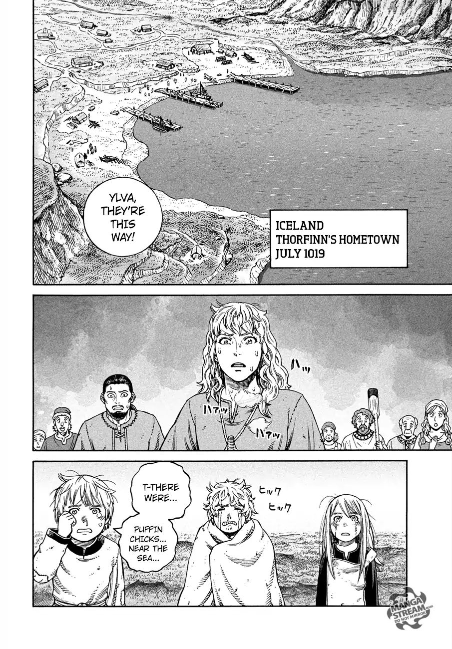 Read Vinland Saga EN Manga Online