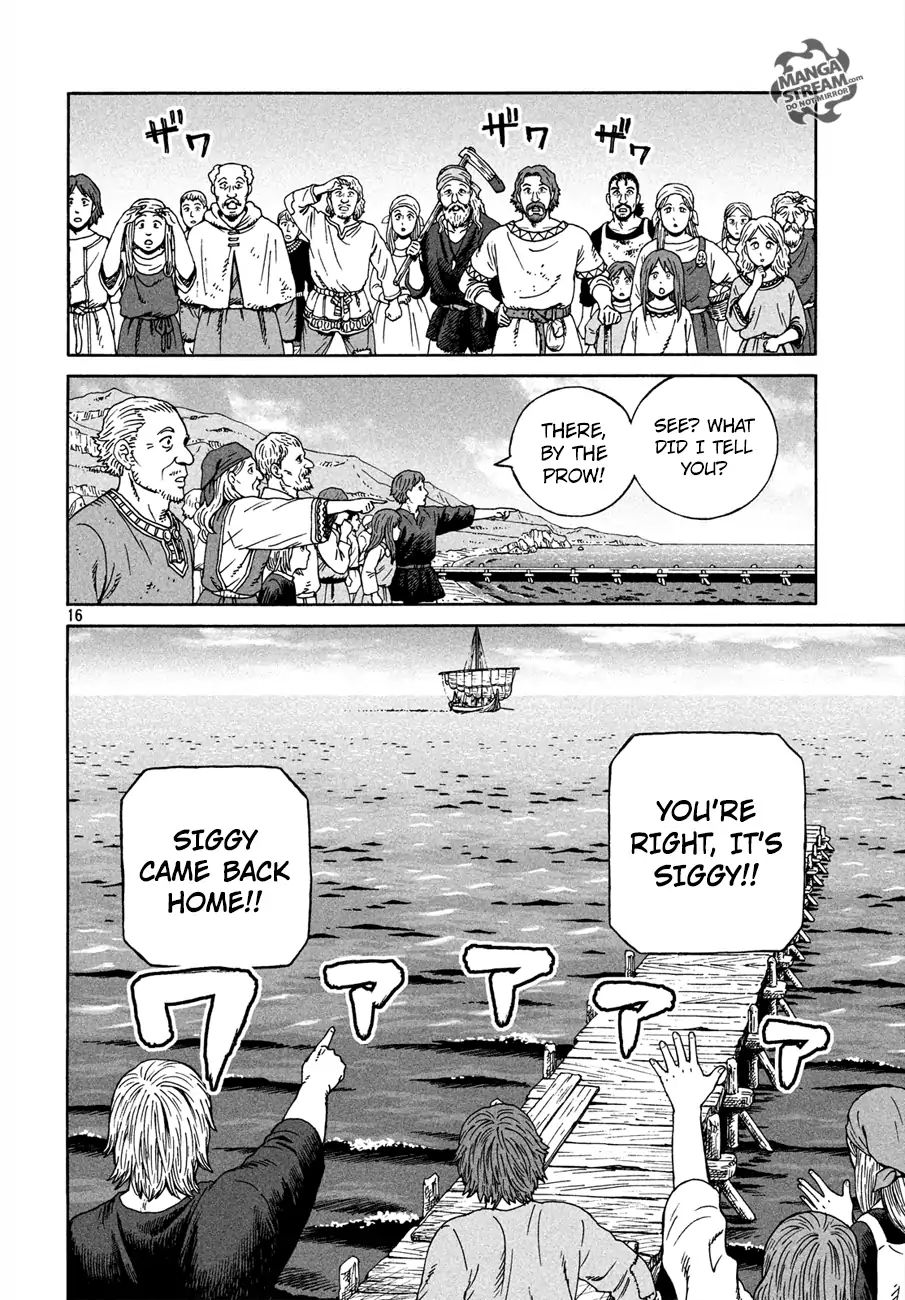 Read Vinland Saga EN Manga Online