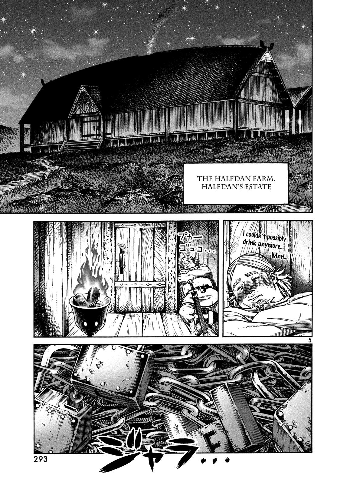 Read Vinland Saga EN Manga Online