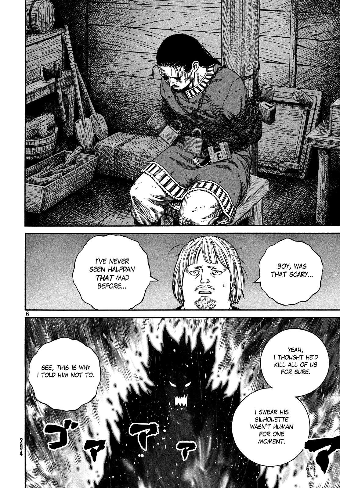 Read Vinland Saga EN Manga Online
