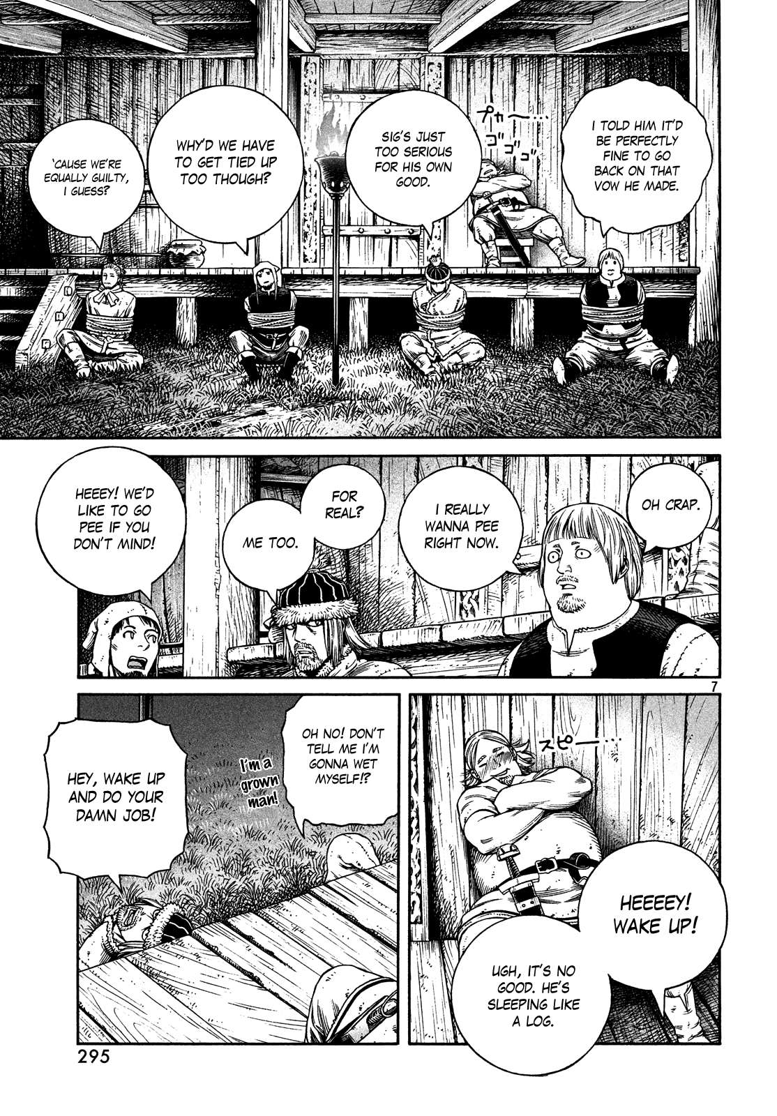 Read Vinland Saga EN Manga Online