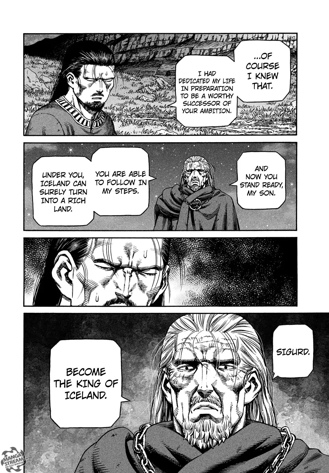 Read Vinland Saga EN Manga Online