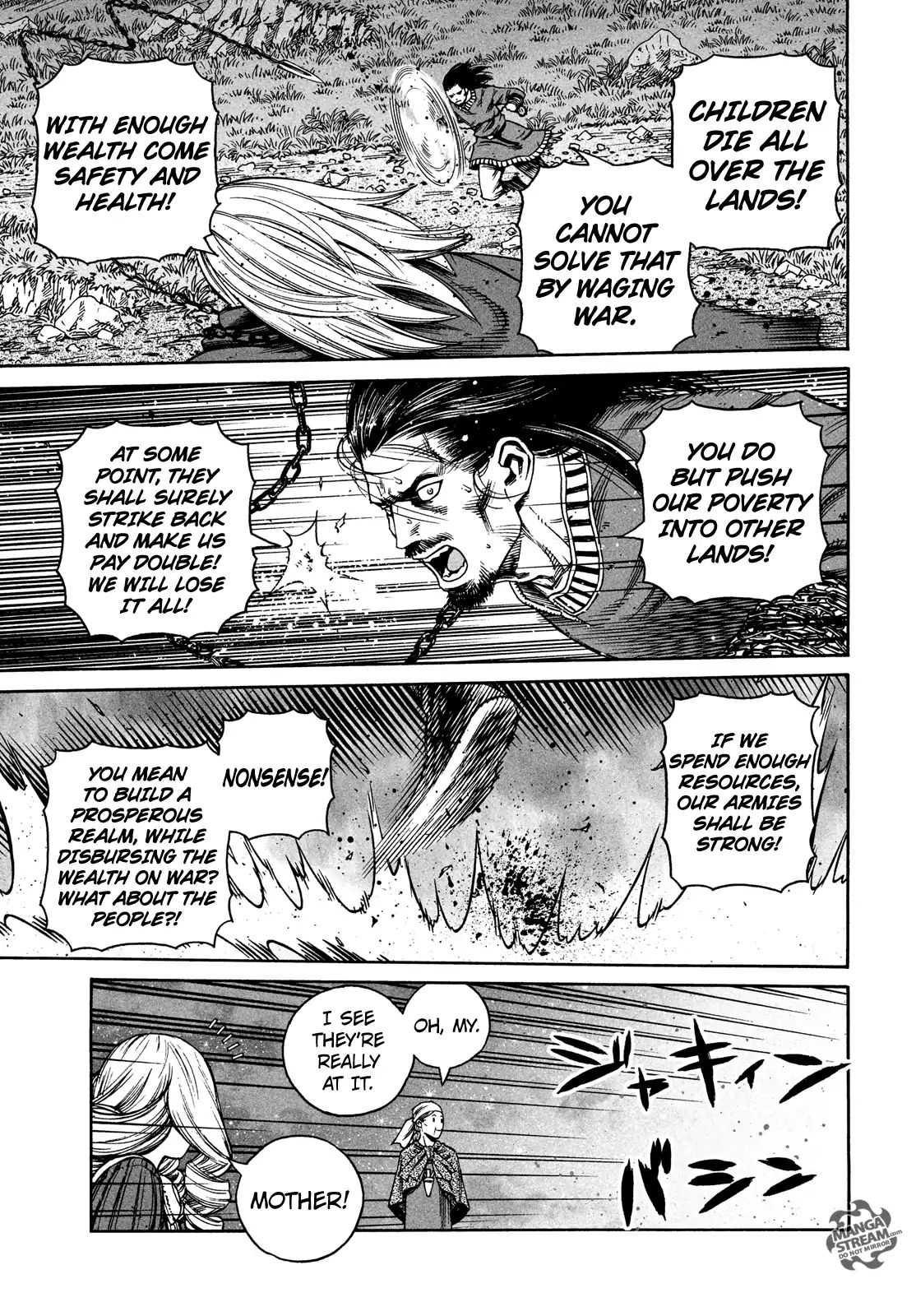 Read Vinland Saga EN Manga Online