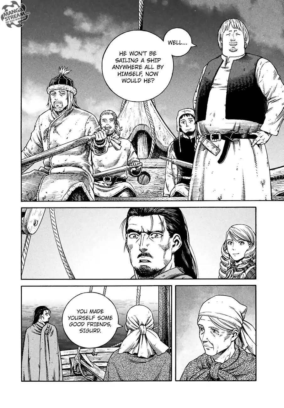 Read Vinland Saga EN Manga Online