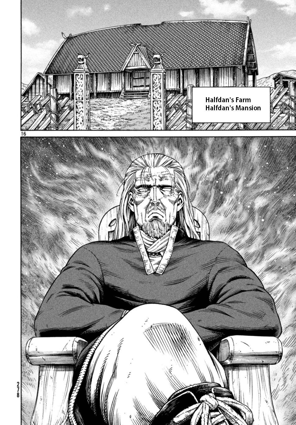 Read Vinland Saga EN Manga Online