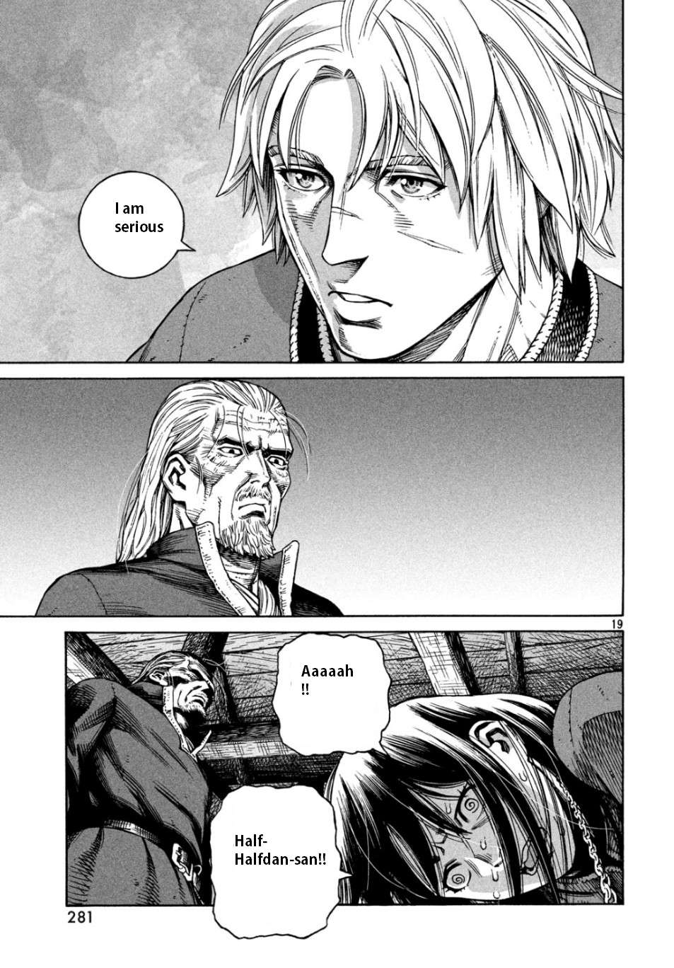 Read Vinland Saga EN Manga Online