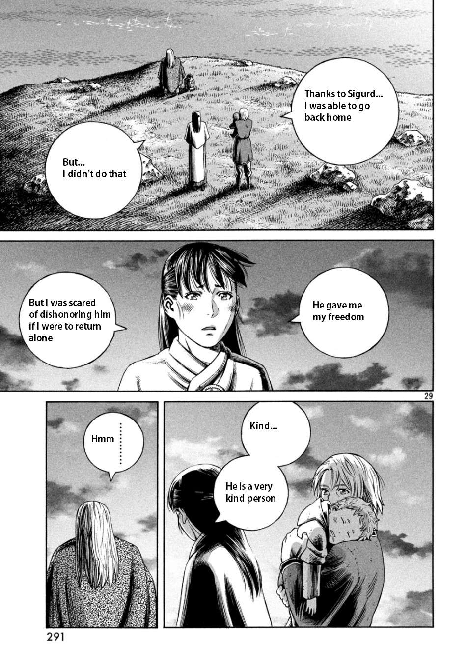 Read Vinland Saga EN Manga Online