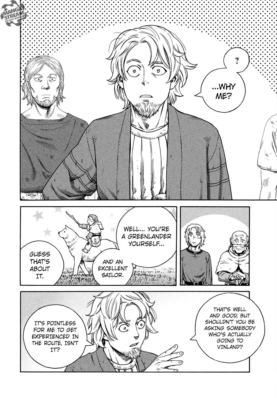 Read Vinland Saga EN Manga Online