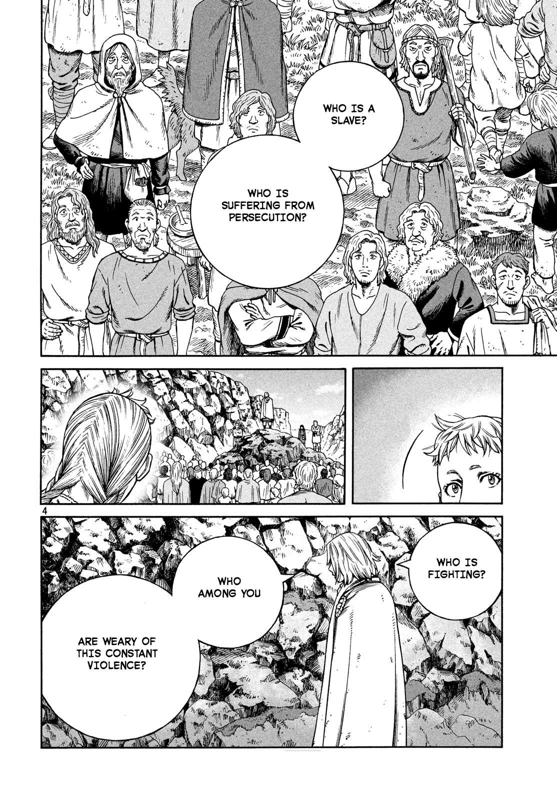 Read Vinland Saga EN Manga Online