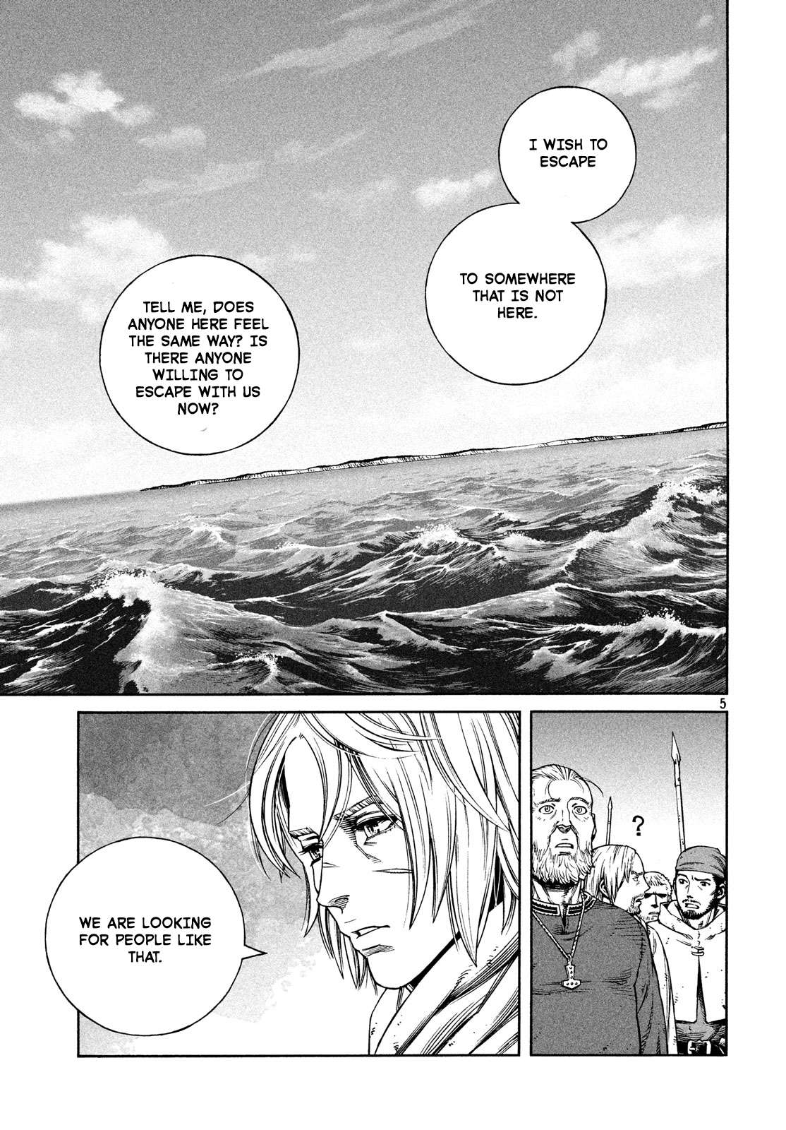 Read Vinland Saga EN Manga Online