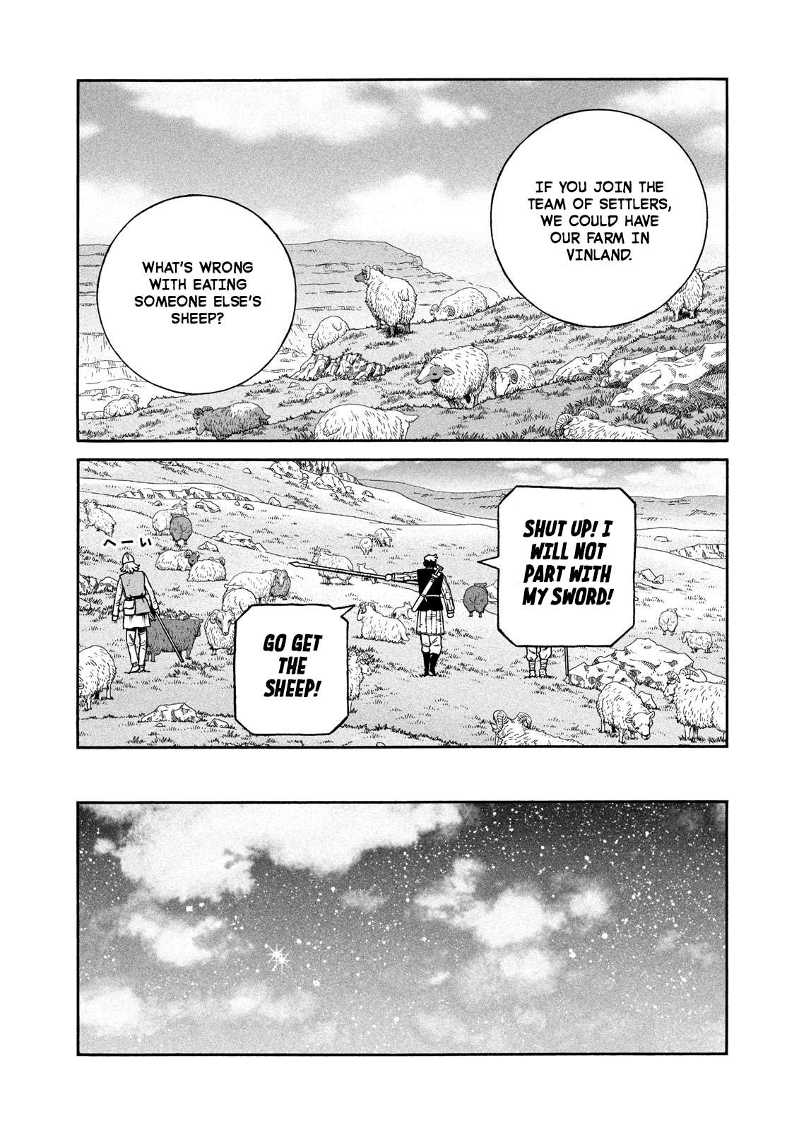 Read Vinland Saga EN Manga Online