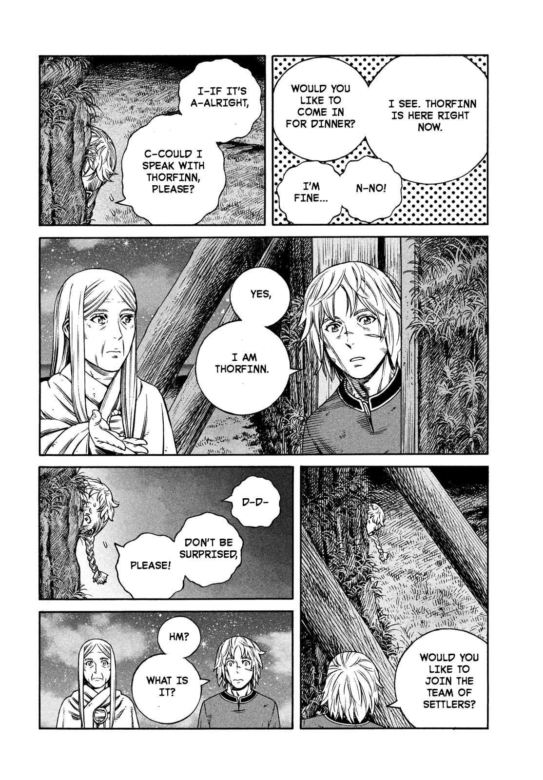 Read Vinland Saga EN Manga Online